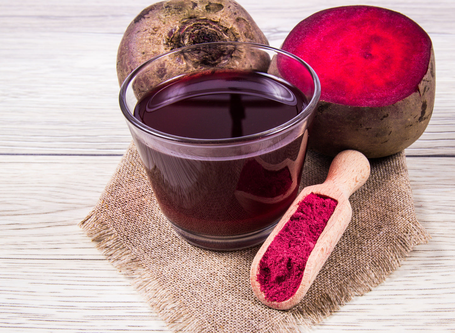 Beet Root Powder - by Food To Live