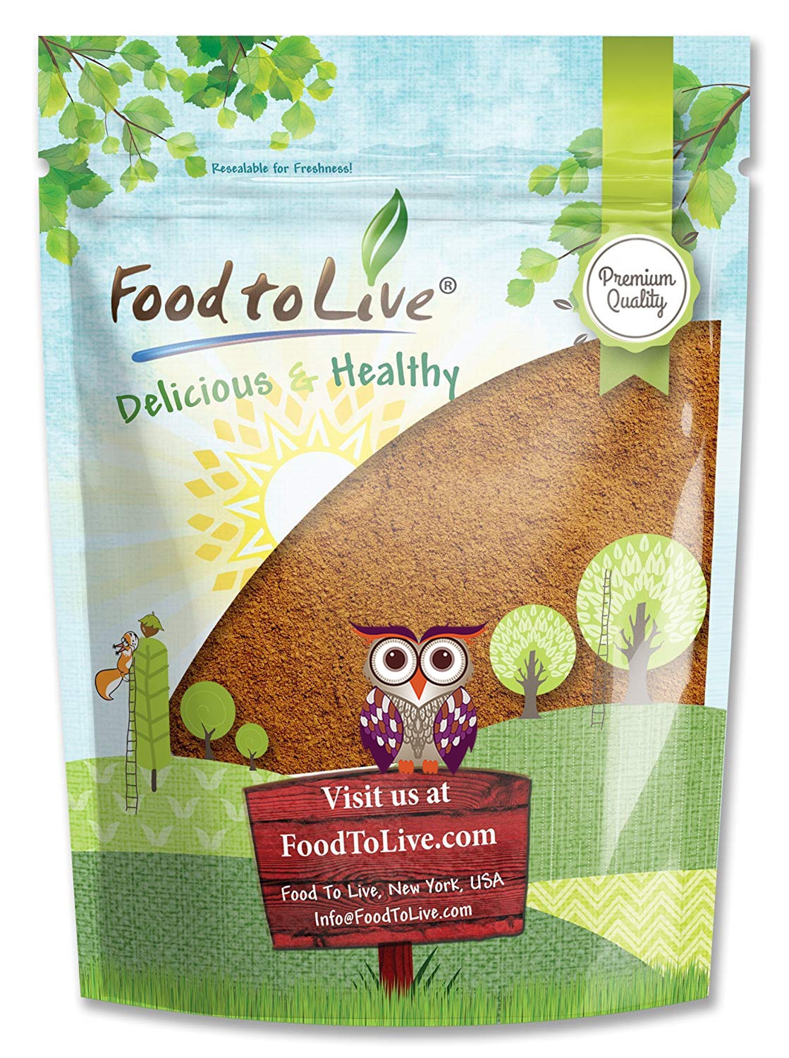 Cacao Powder