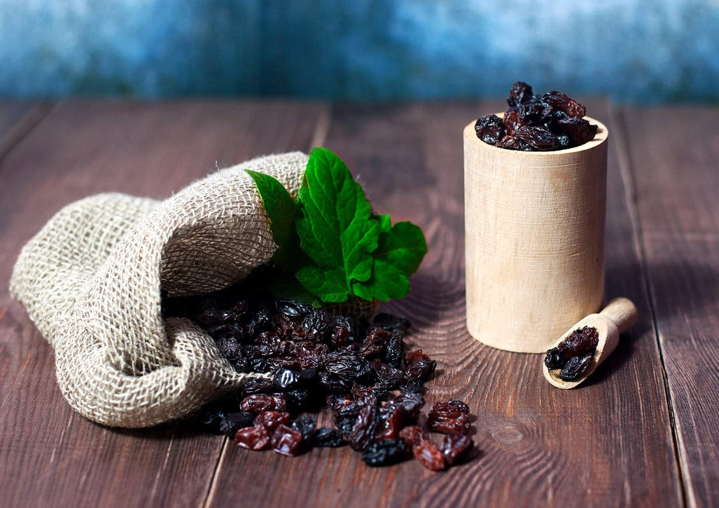 California Organic Raisins - by Food To Live