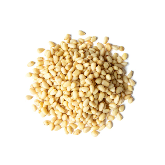 Organic Pine Nuts - by Food To Live
