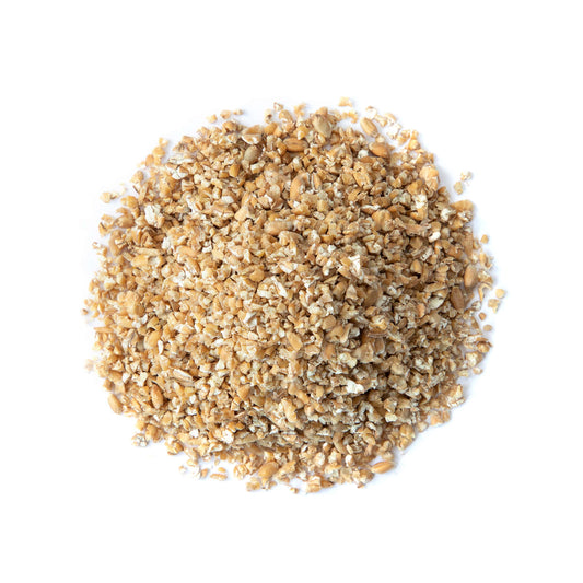 Organic Cracked Wheat Berries - by Food To Live