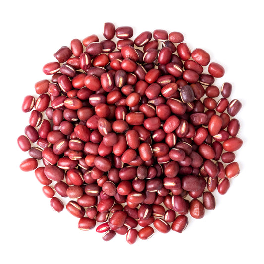 Adzuki Beans - Sprouting, Raw, Vegan - by Food to Live
