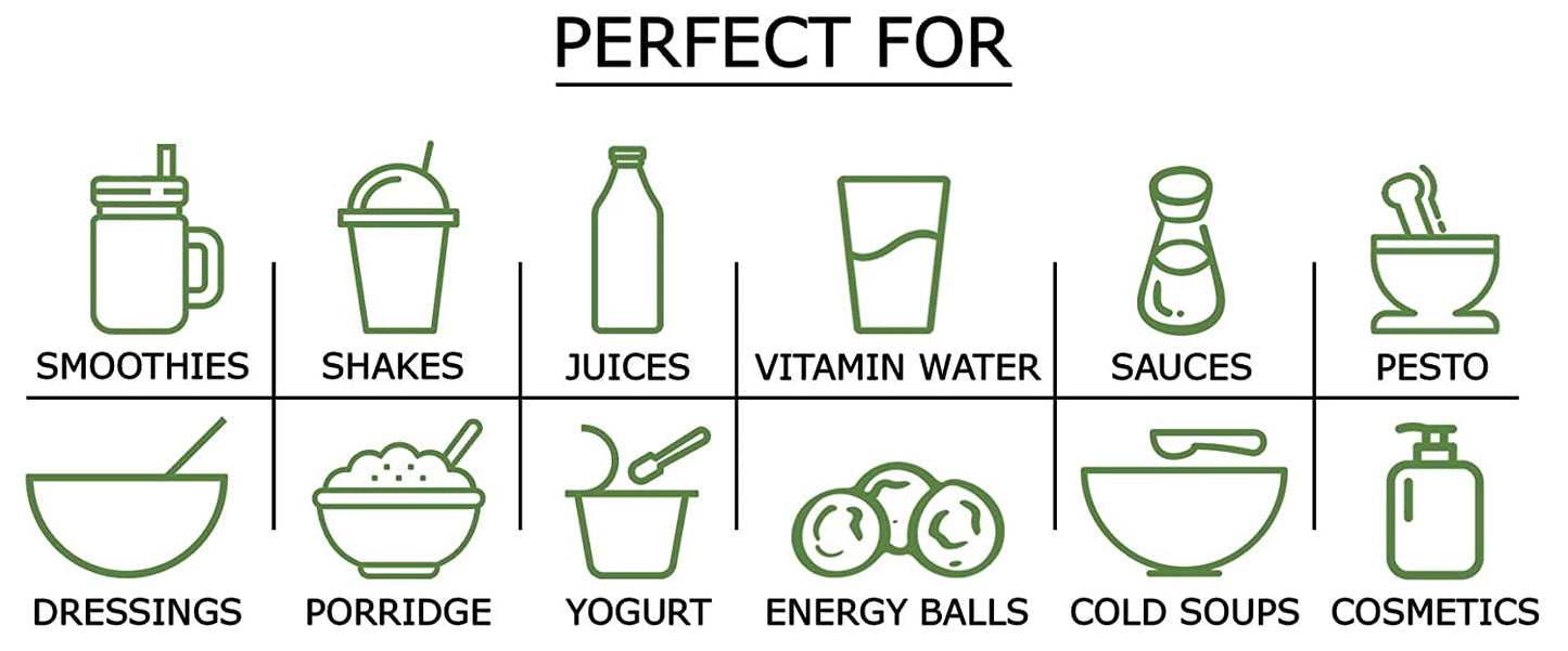 Organic Wheatgrass Powder - by Food To Live