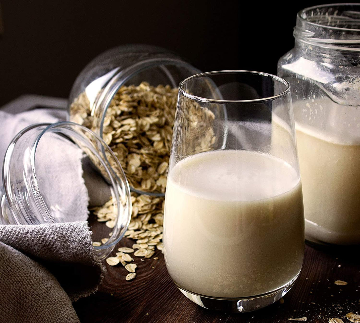 Organic Rolled Oats - by Food To Live