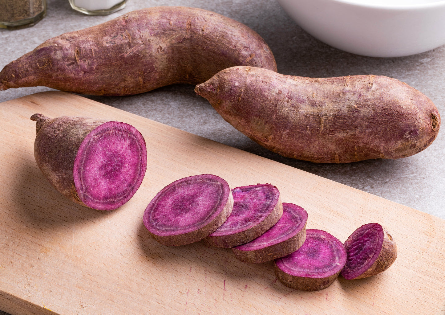 Purple Sweet Potato Powder - by Food To Live