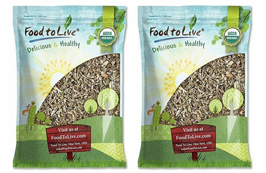 Organic Rubbed Sage Leaves - by Food To Live