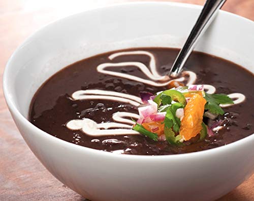 Organic Black Turtle Beans - by Food To Live
