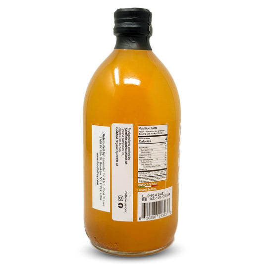 Andrea Milano Organic Apple Cider Vinegar - by Food to Live