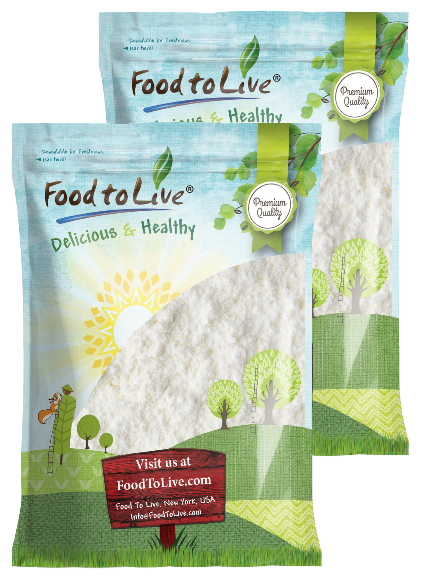 Creatine Monohydrate Micronized Powder – by Food to Live