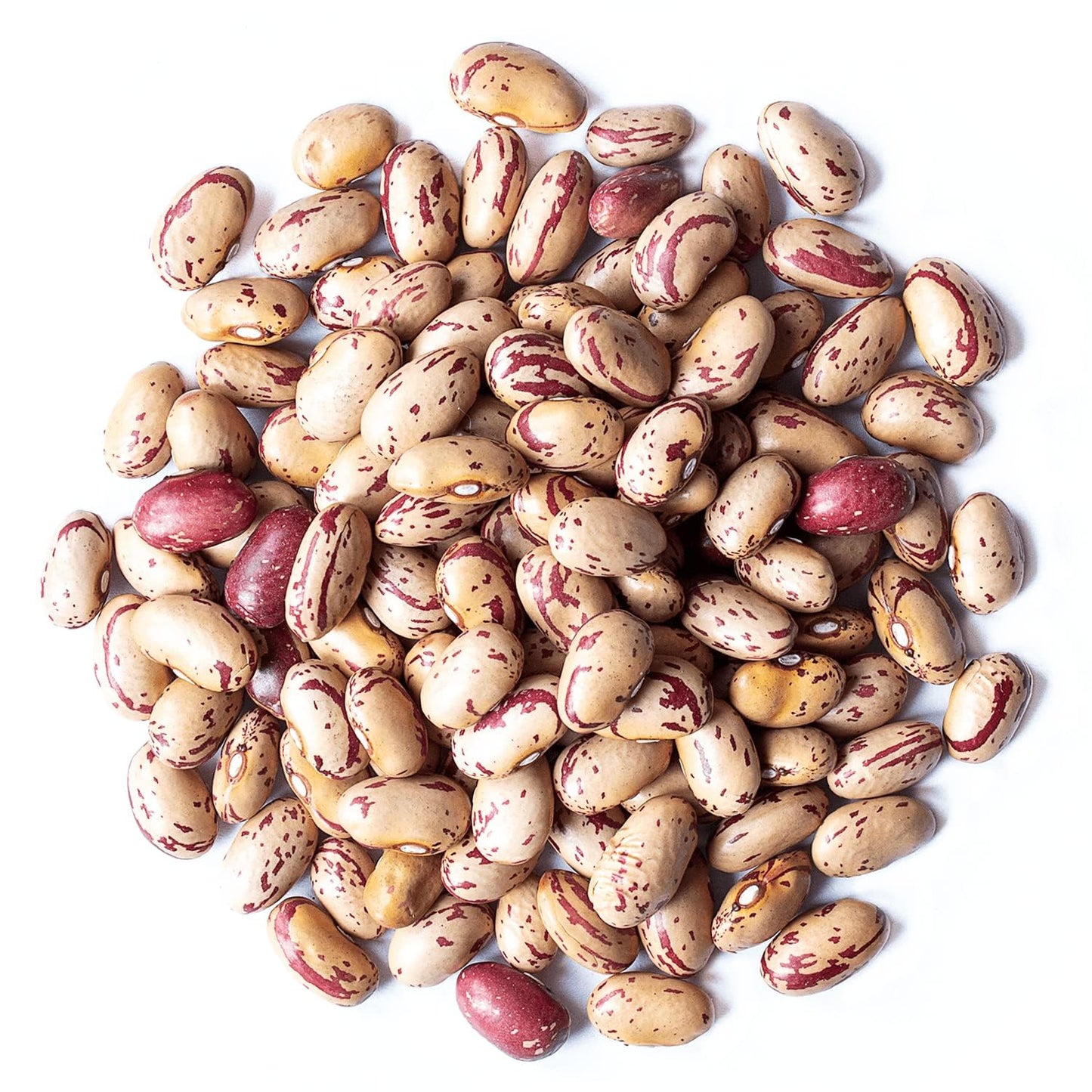 Organic Dried Cranberry Beans - by Food To Live