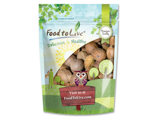 Whole Nutmeg - by Food To Live