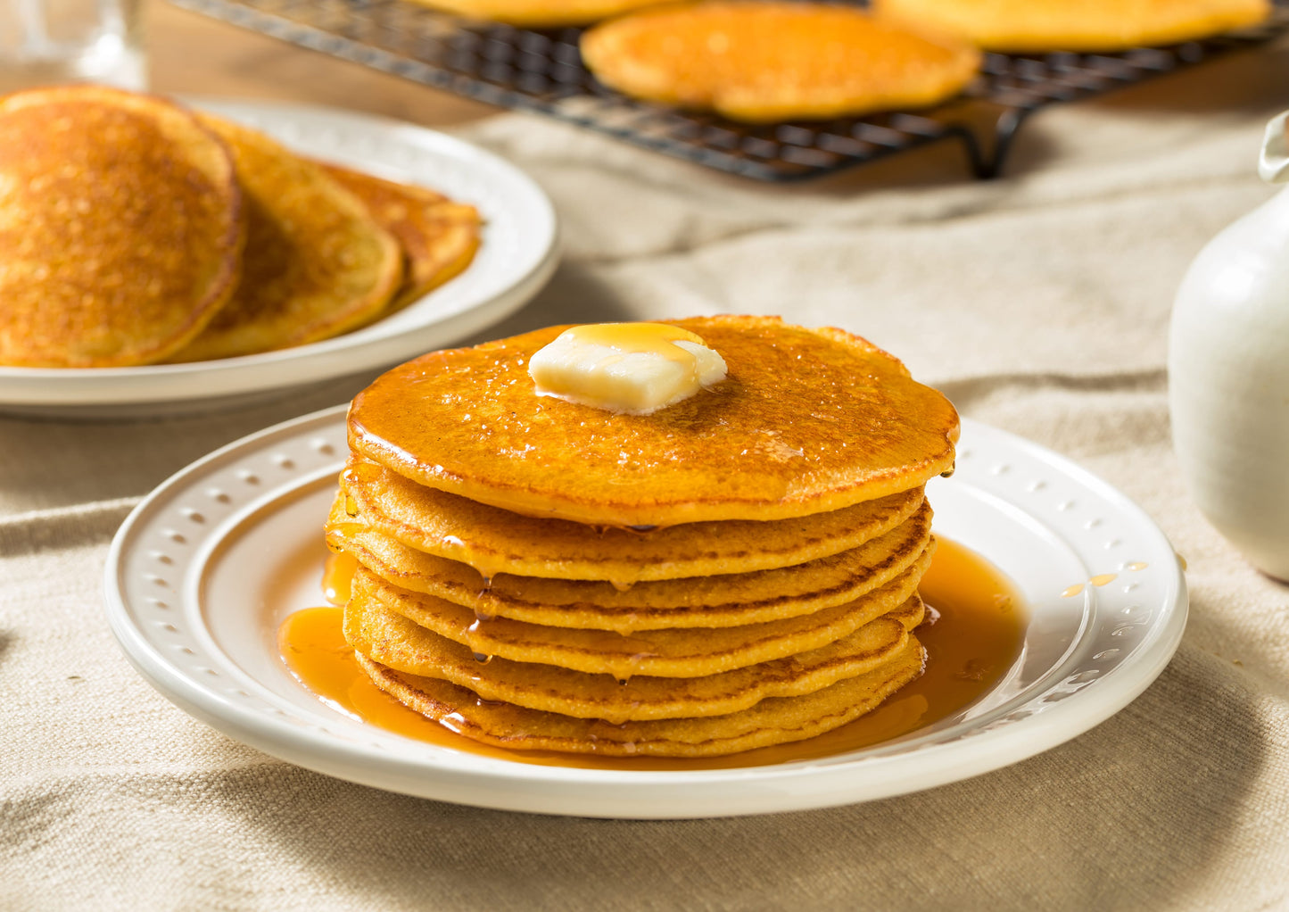 Corn Flour - by Food To Live