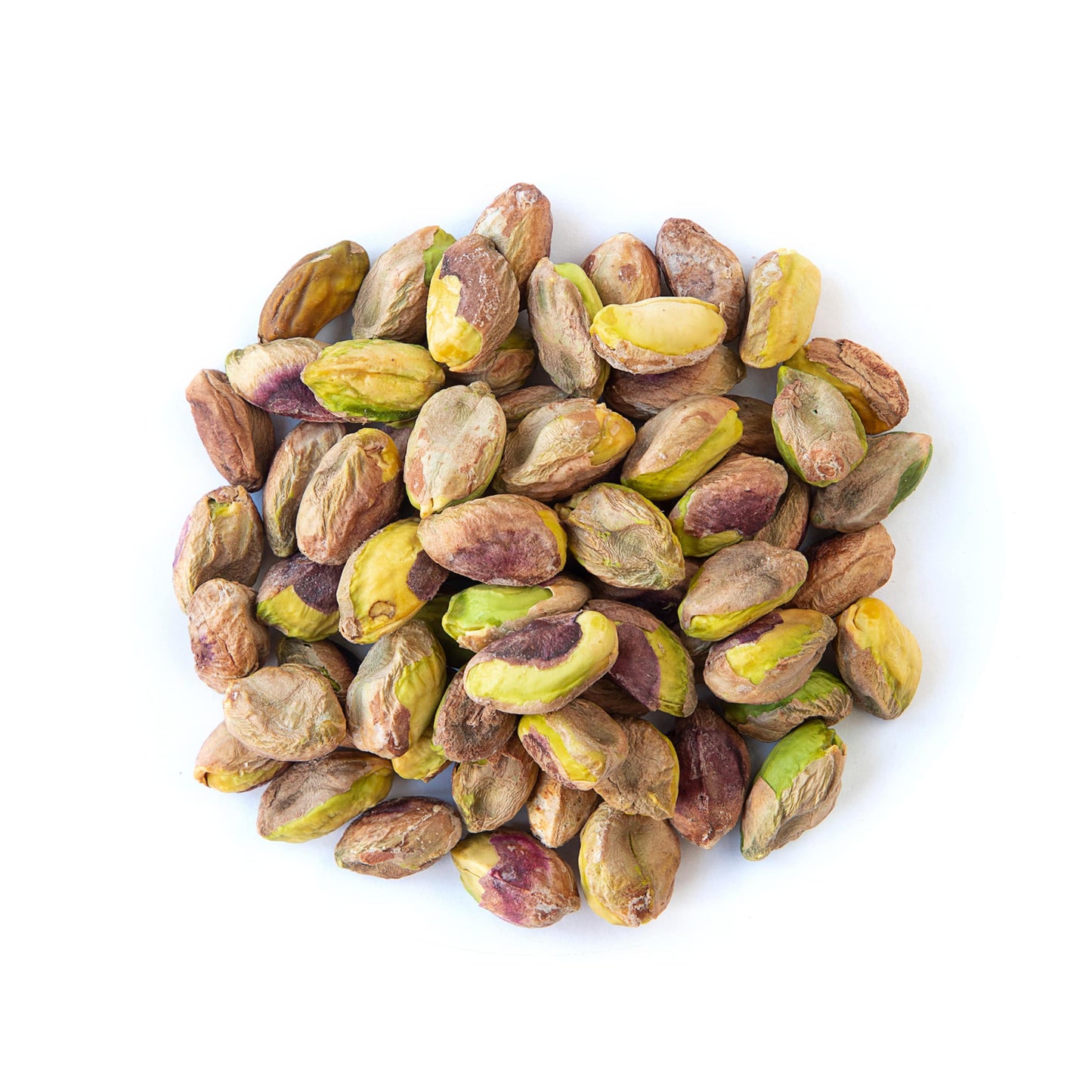 Dry Roasted Pistachio Kernels with Himalayan Salt - by Food To Live