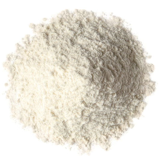 Organic Cassava Flour — Non-GMO, Raw Yuca Root Powder, 100% Pure, Kosher, Vegan Superfood, Paleo, Bulk, Wheat Flour Substitute — by Food to Live