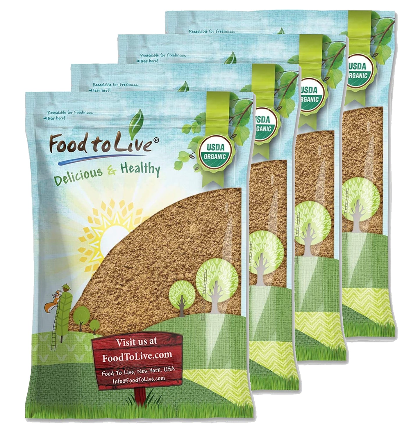 Organic Camu Camu Powder - by Food To Live