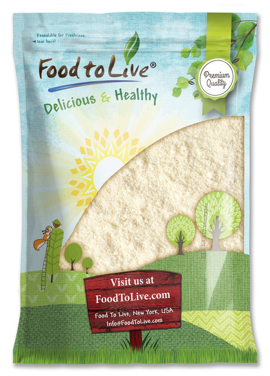Blanched Almond Flour - by Food To Live