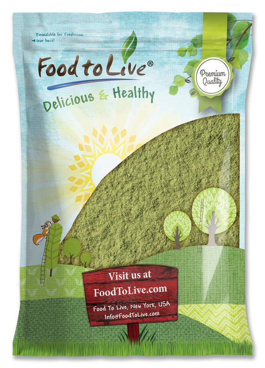Alfalfa Powder - by Food To Live