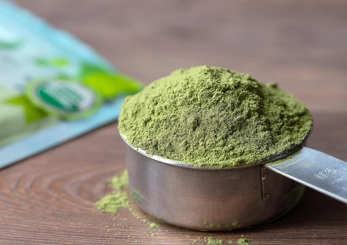 Organic Alfalfa Powder, 4 Ounces - by Food To Live