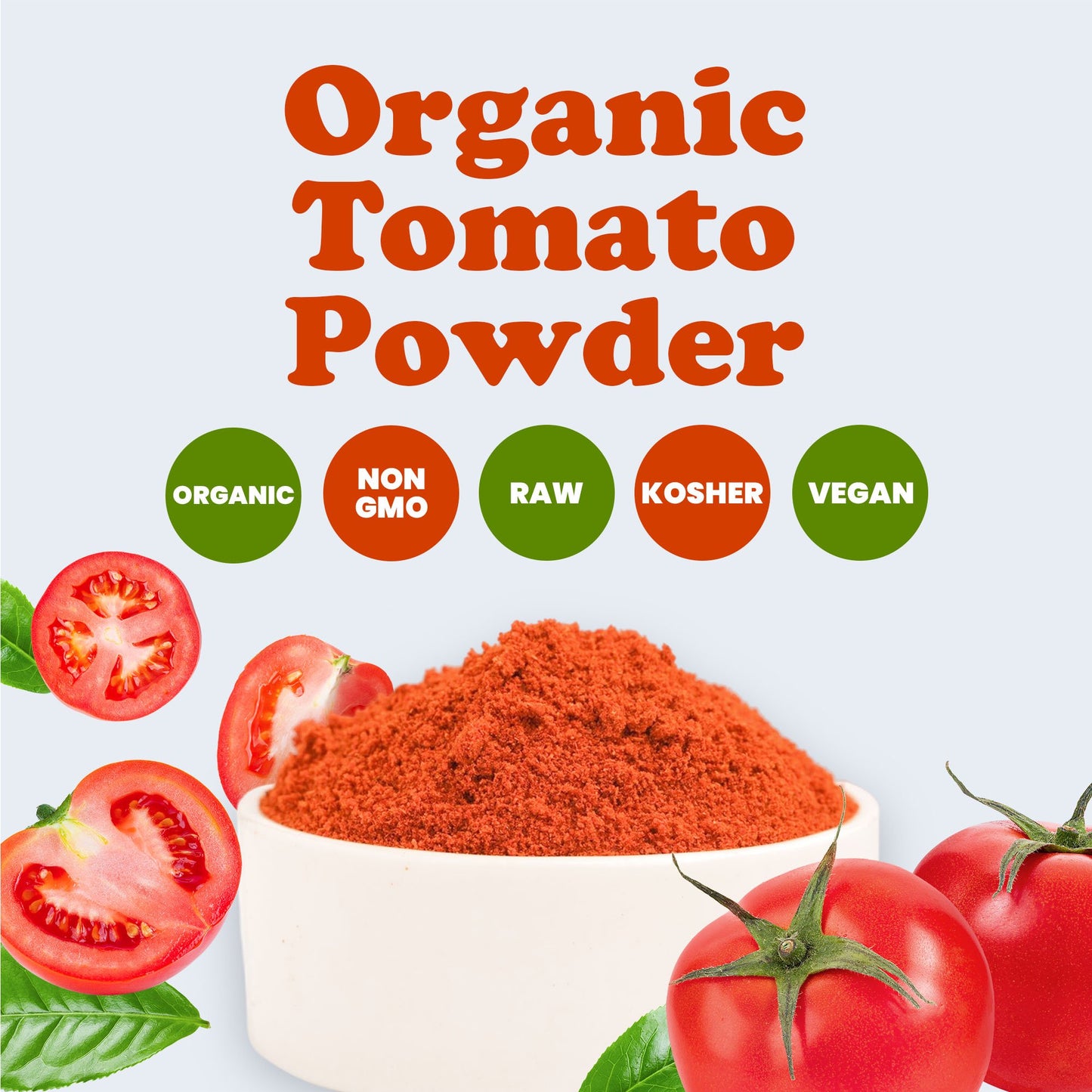 Organic Tomato Powder - by Food to Live
