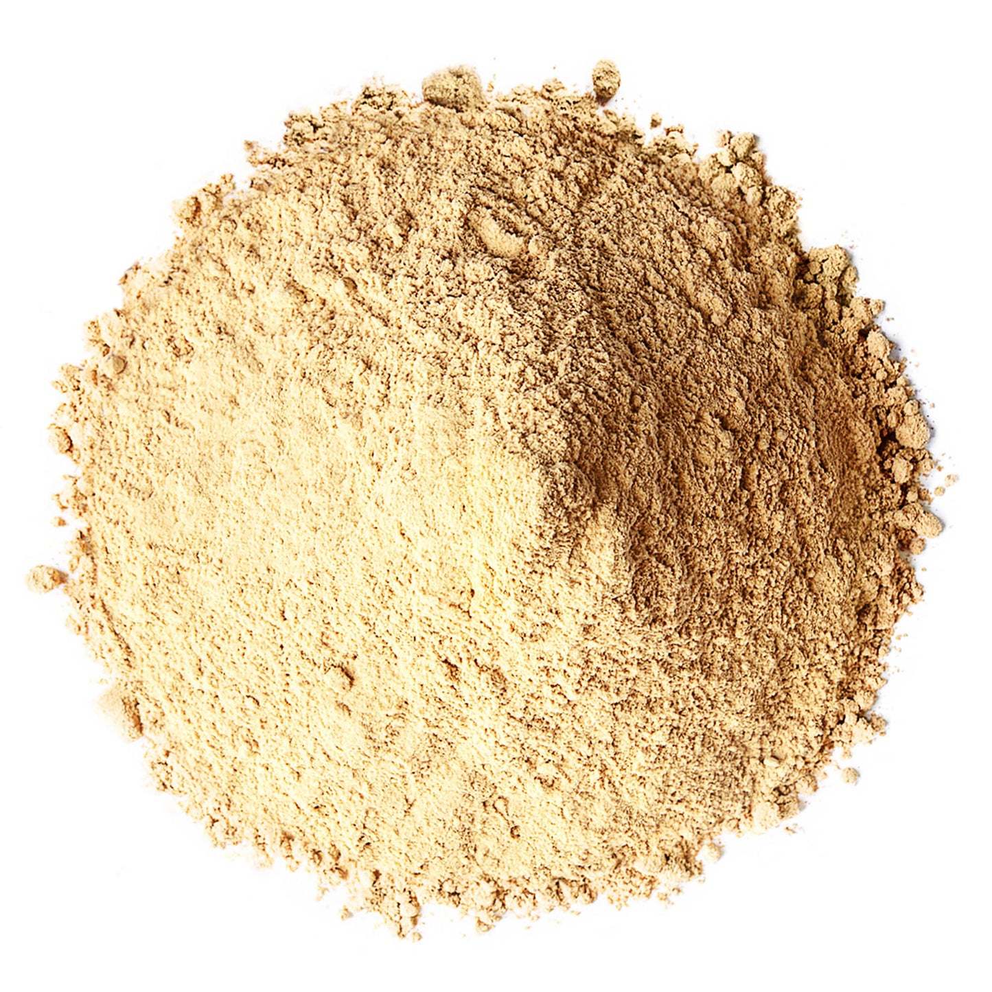Yellow Maca Powder — Non-GMO and Raw Ground Maca Root, Vegan, Kosher, Keto, Non-Gelatinized, Bulk, Rich in Vitamin C — by Food to Live