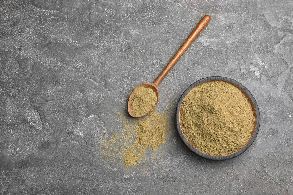 Organic Hemp Protein Powder - by Food To Live