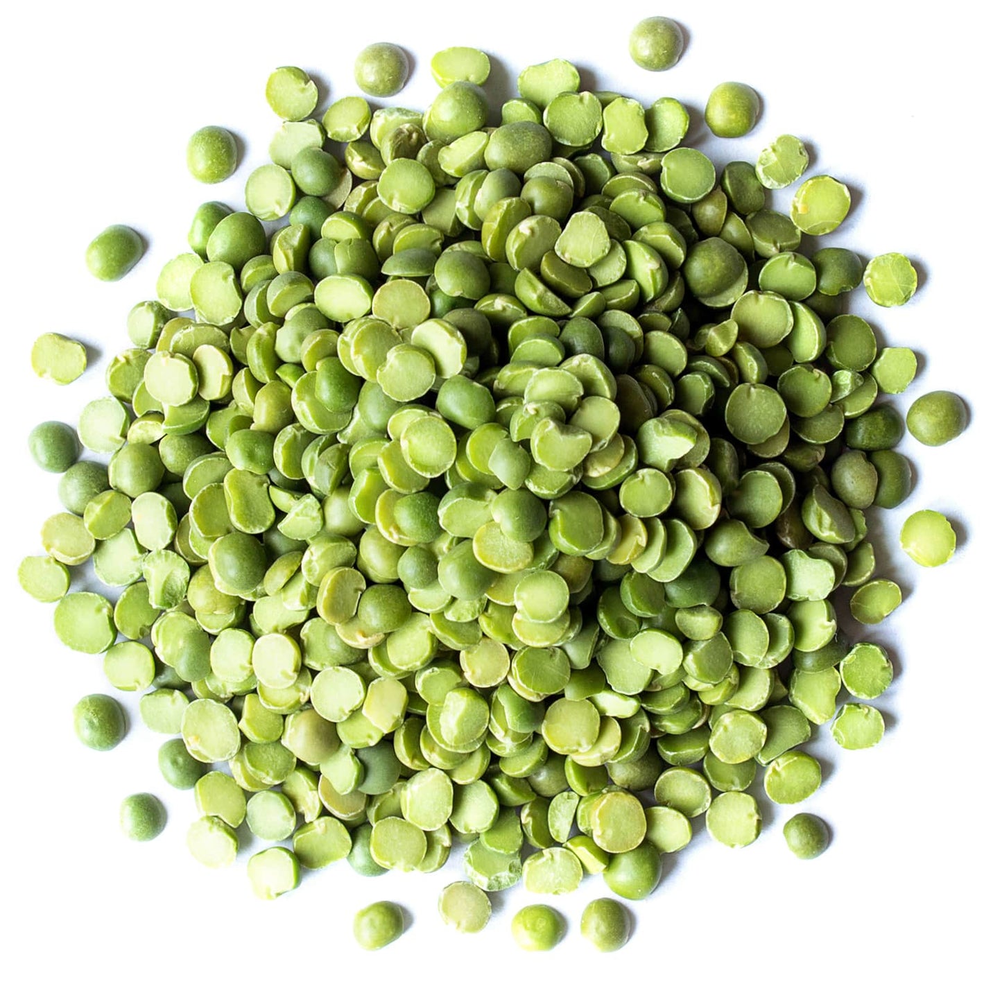 Organic Green Split Peas - by Food To Live