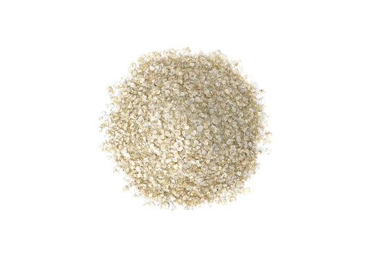 Organic White Quinoa Flakes - by Food To Live