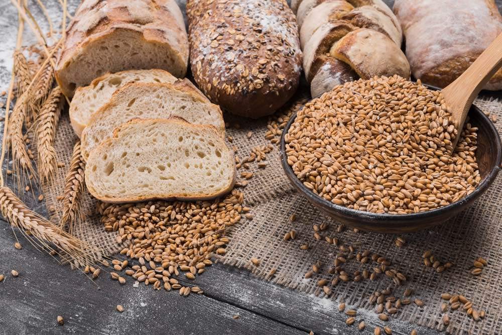 Organic Rye Berries - by Food To Live