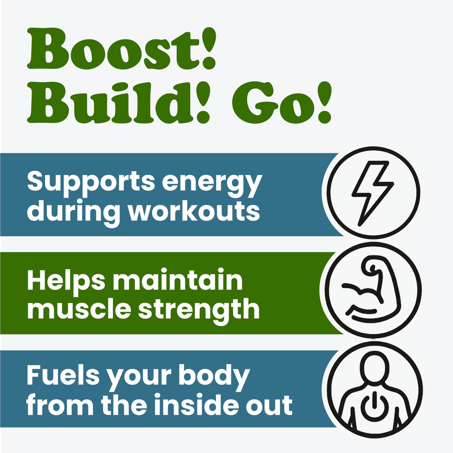 Creatine Monohydrate Micronized Powder – by Food to Live