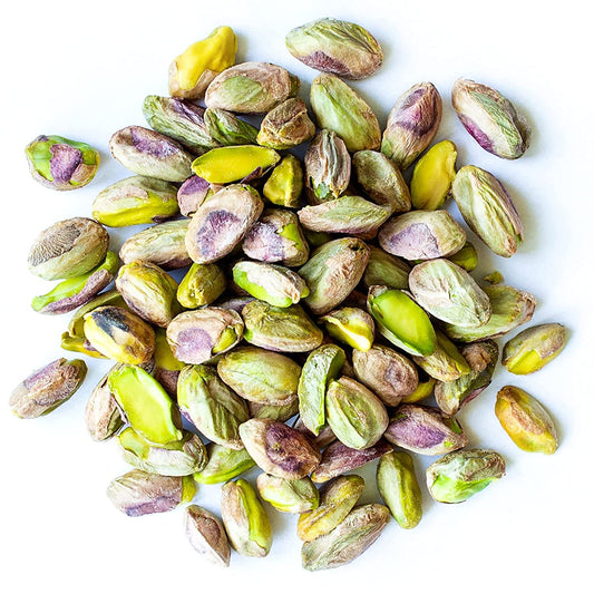 Organic Raw Pistachios - by Food To Live