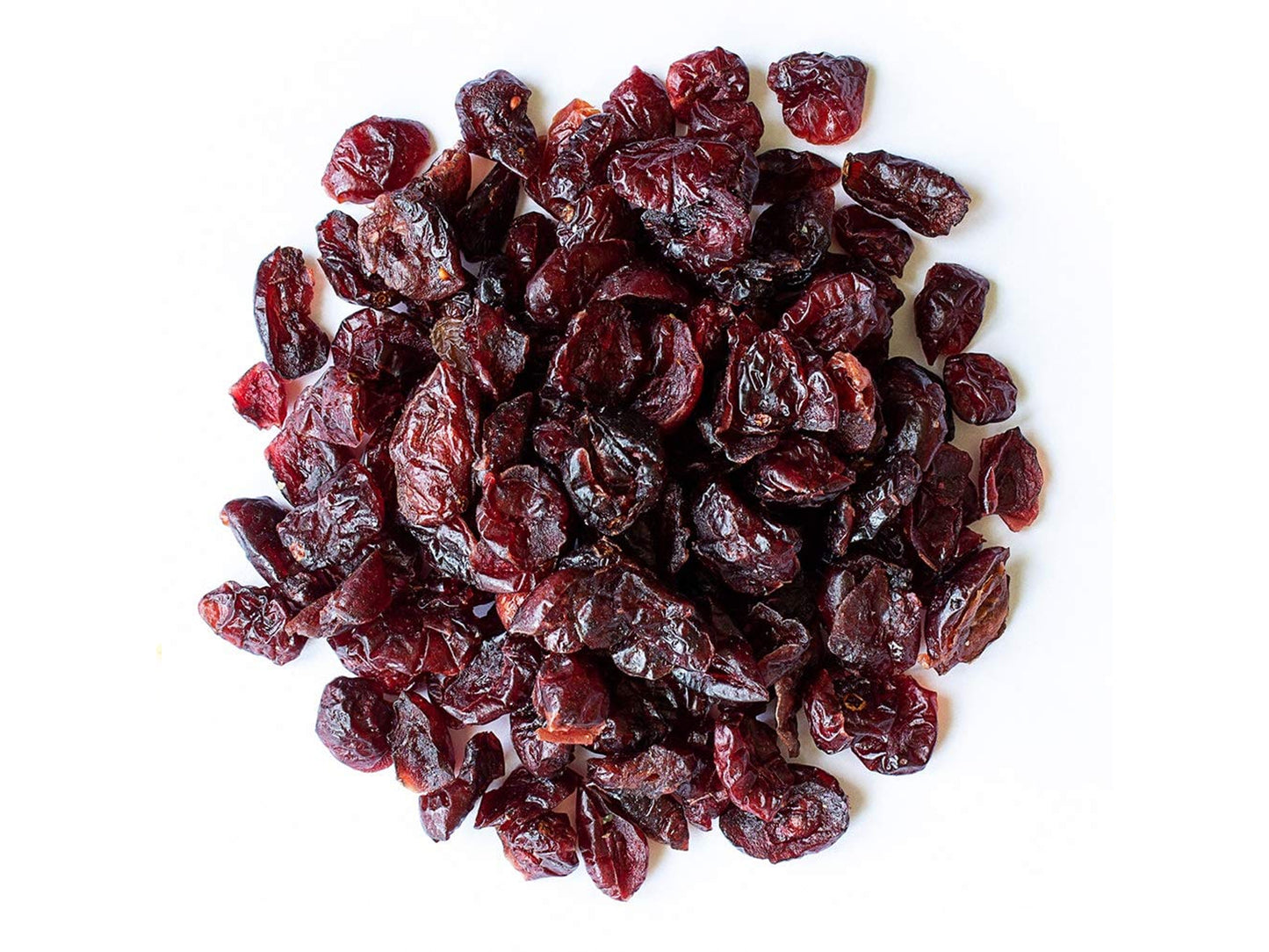 Organic Dried Cranberries - by Food To Live