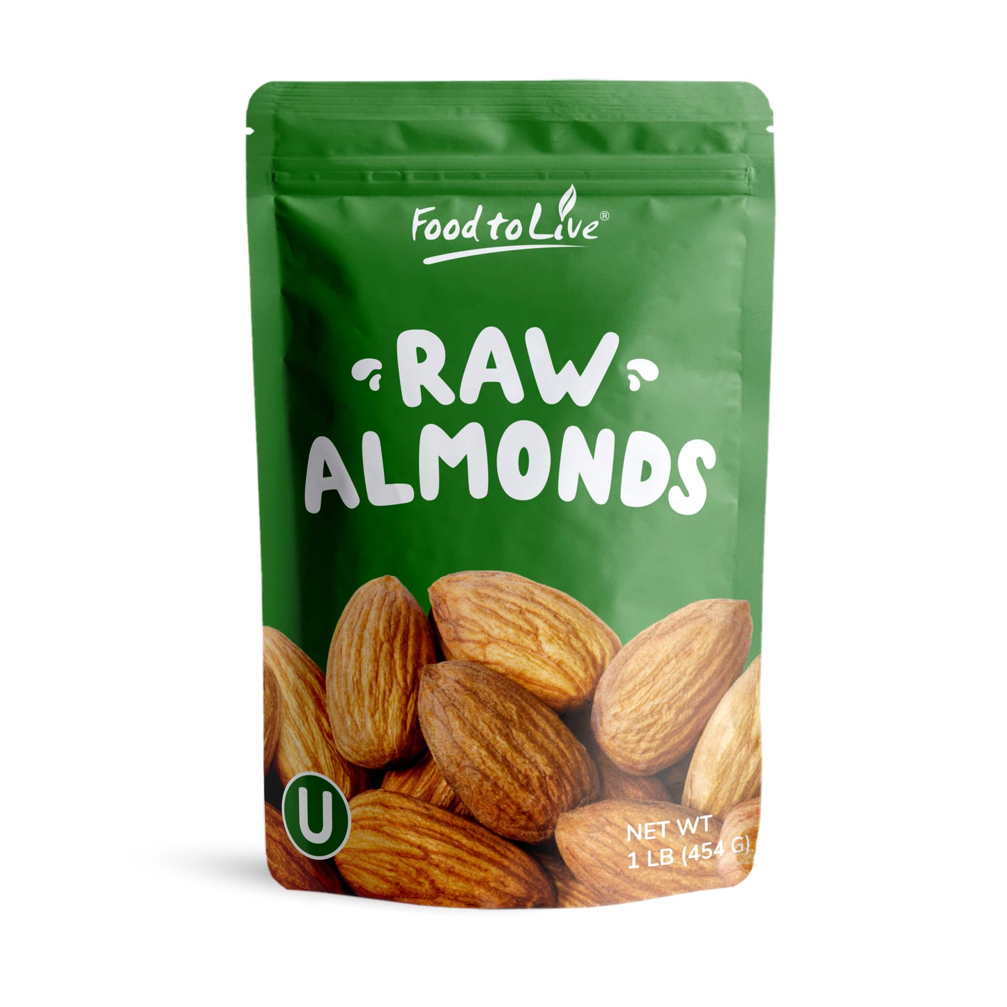 California Almonds - by Food To Live