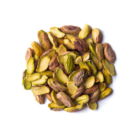 Dry Roasted Pistachio Halves - by Food To Live