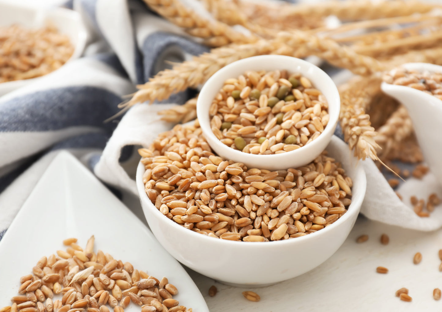 Hard Red Wheat Berries - by Food To Live