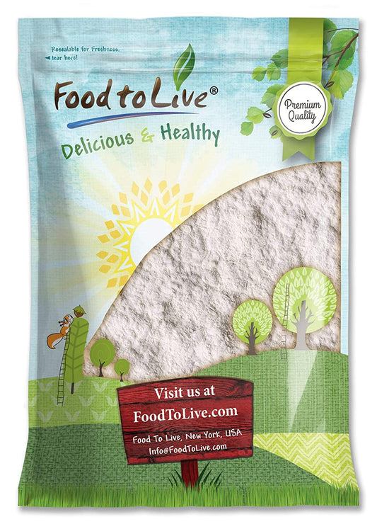 Xanthan Gum - by Food To Live