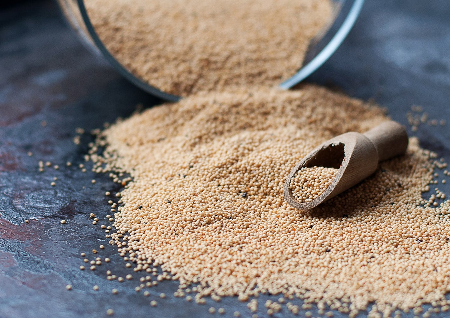 Organic Amaranth Grain - by Food To Live