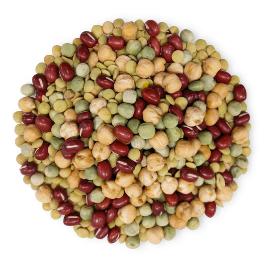 Crunchy Mix of Sprouting Bean Seeds - by Food To Live