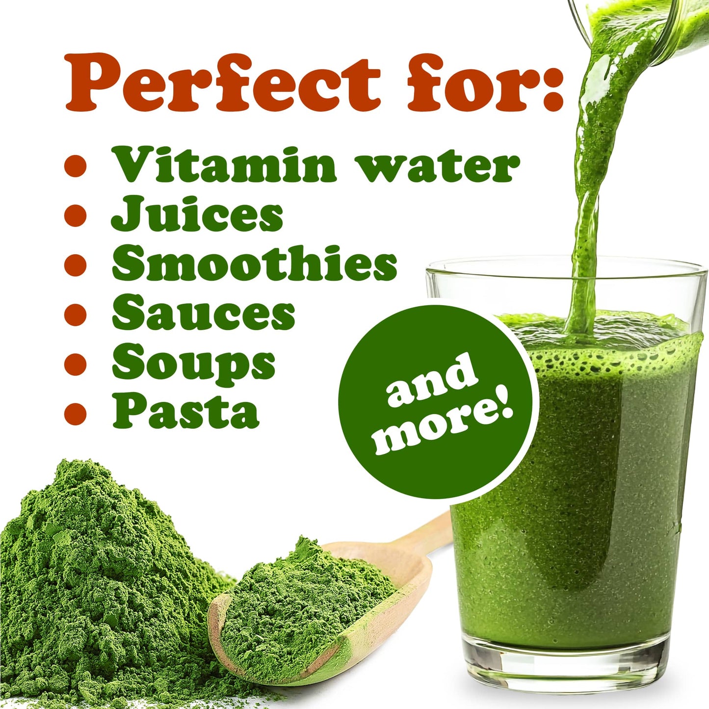 Wheatgrass Powder - by Food To Live