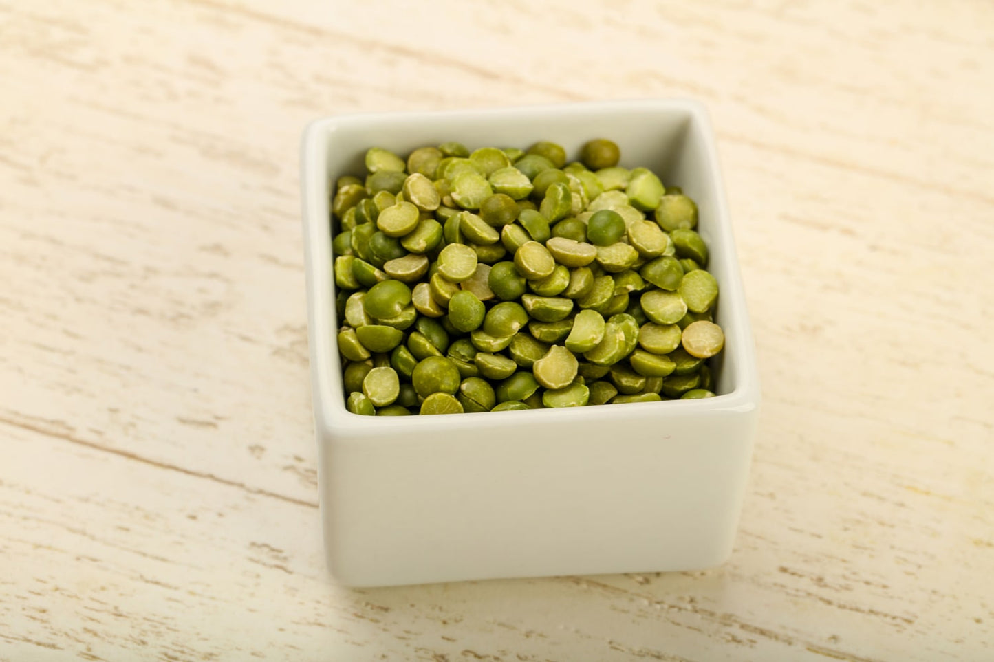 Green Split Peas - by Food To Live
