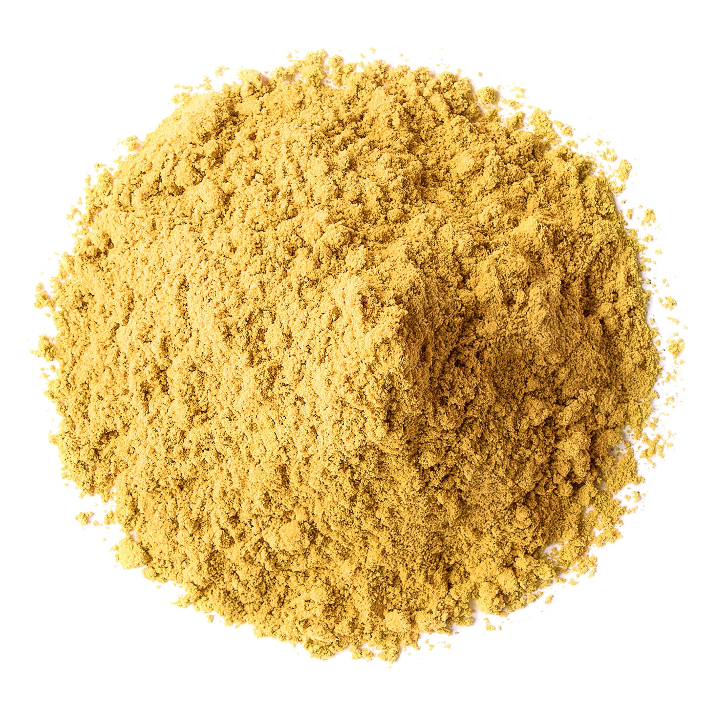 Organic Ground Yellow Mustard Seeds - by Food To Live