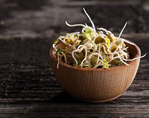 Organic French Green Lentils - by Food To Live