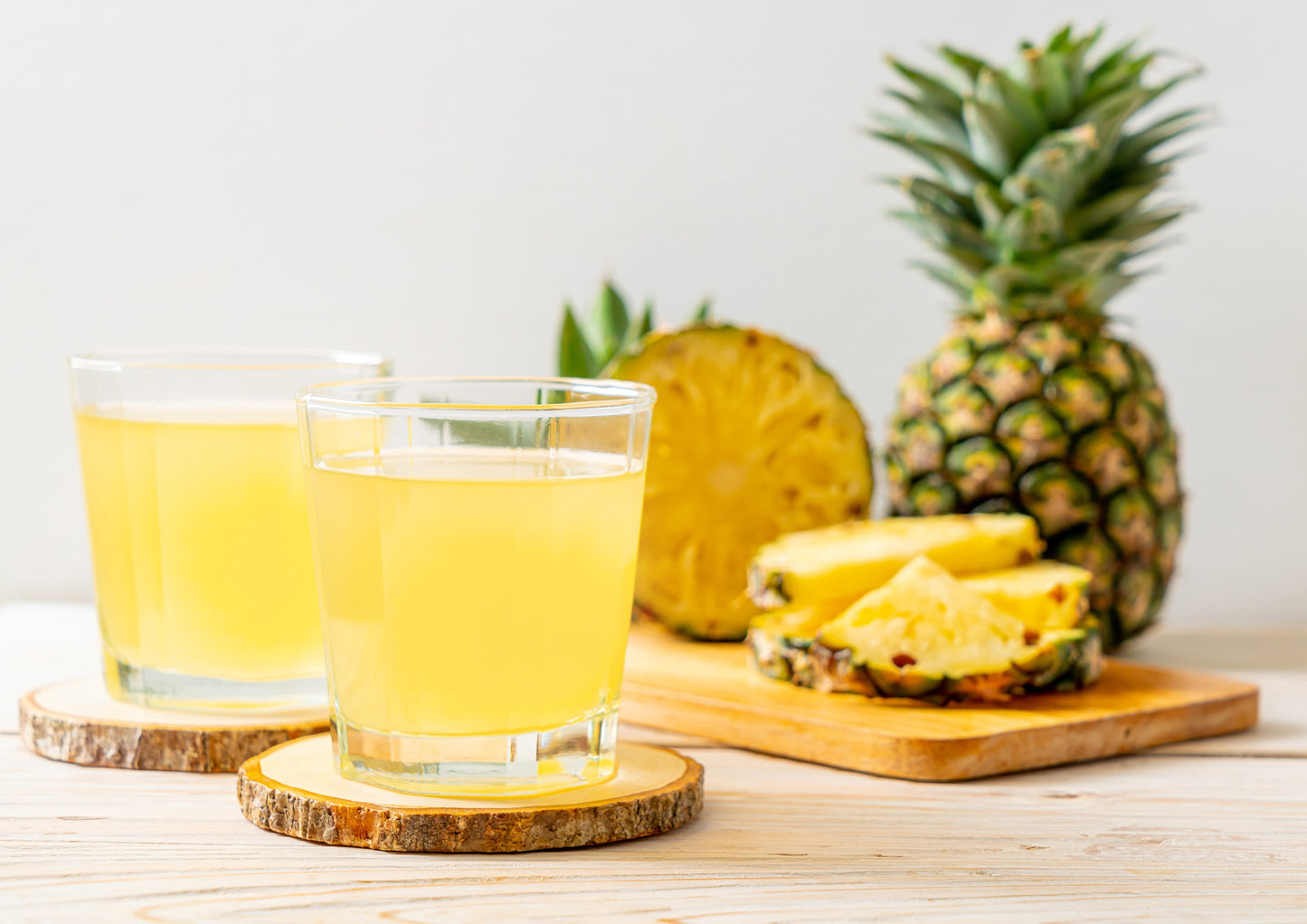 Pineapple Juice Powder, - Made from Raw Dried Fruit, Unsulfured, Vegan, Bulk, Great for Baking, Juices, Smoothies, Yogurts, and Instant Breakfast Drinks, No Sulphites - by Food to Live