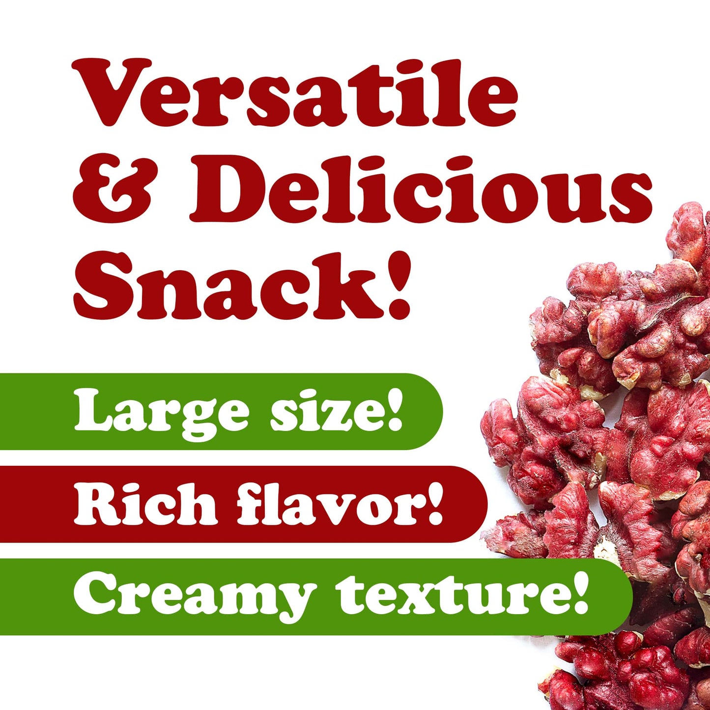 California Red Walnuts - by Food To Live