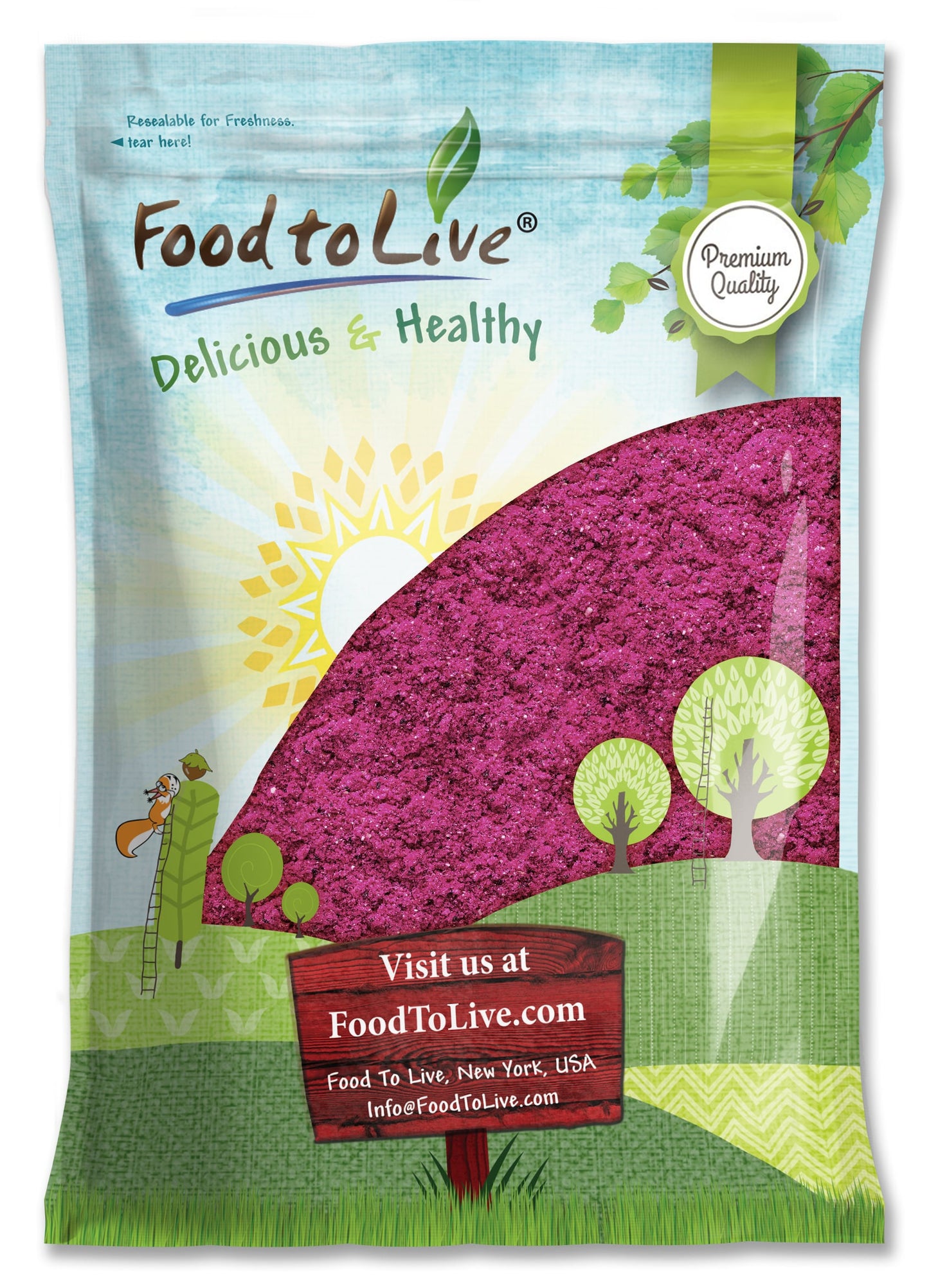Dragon Fruit SD Juice Powder – Freeze-Dried Pitaya, Vegan Superfood, Dehydrated Dragonfruit is Rich in Vitamins, Minerals. Great for Drinks and Juices. Non-Irradiated Raw Pink Pitahaya in Bulk
