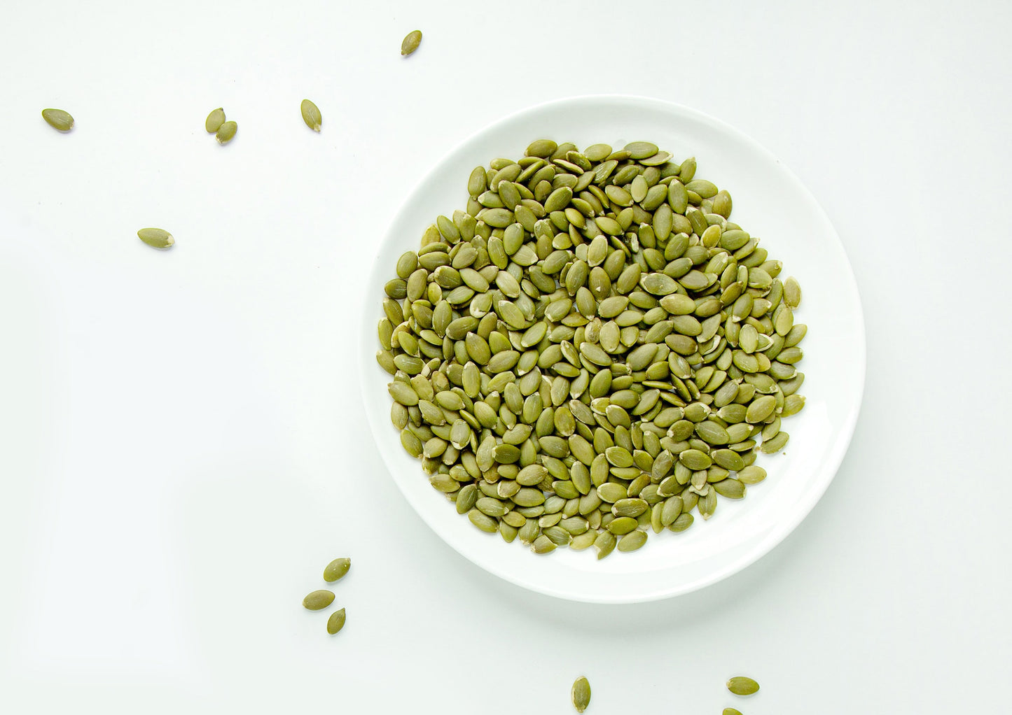 Organic Sprouted Pumpkin Seeds with Himalayan Salt - by Food To Live