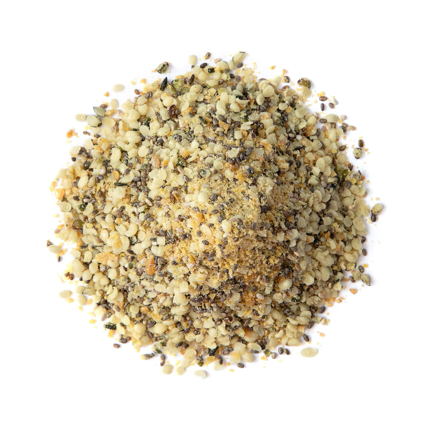 Organic FiberFull Flax, Hemp and Chia Seeds Blend - by Food To Live