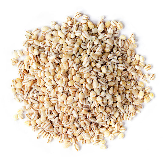 Organic Pearl Barley - by Food To Live