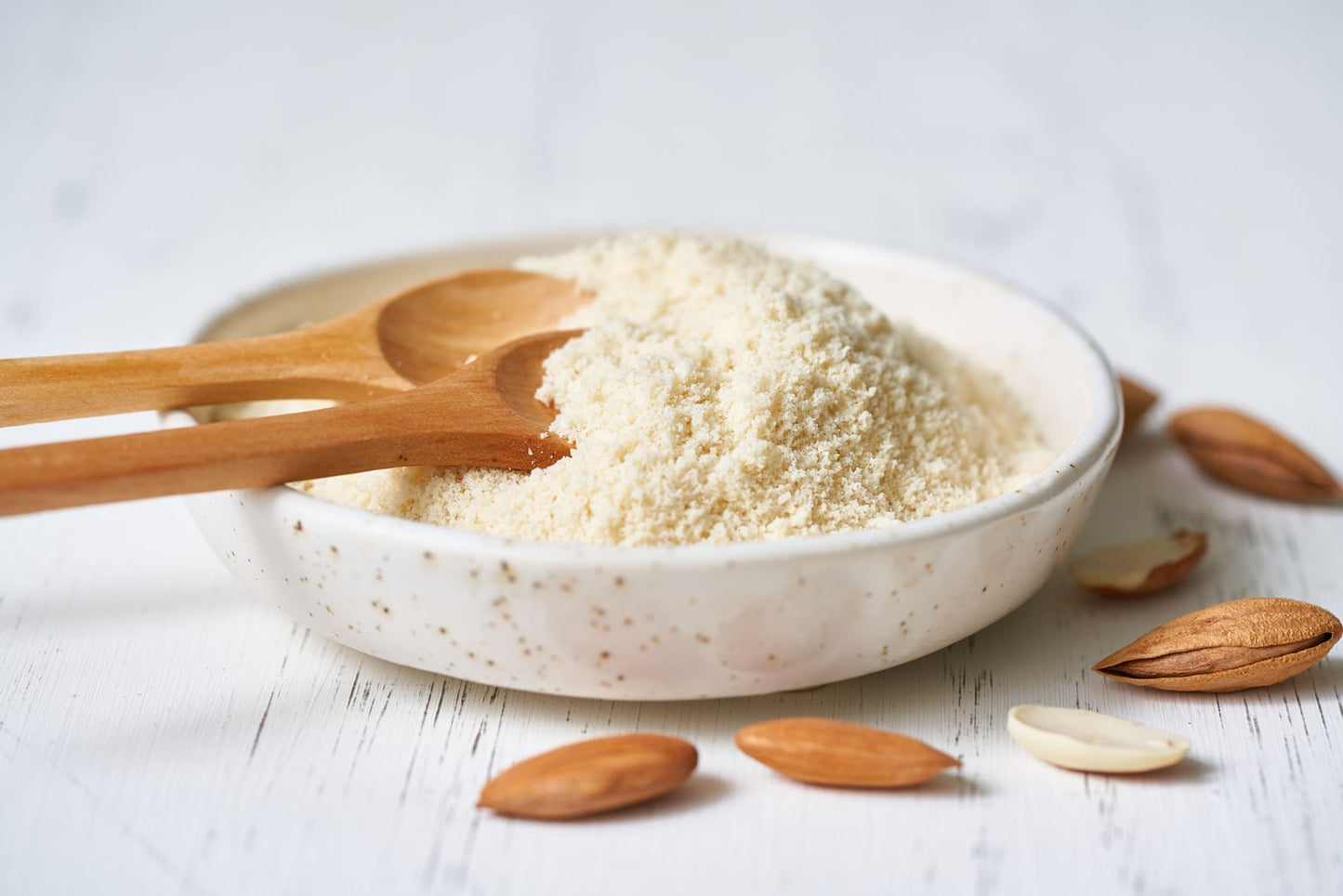 Organic Almond Flour — Extra Fine Blanched Prime Meal, Non-GMO, Low Carb, Kosher, Keto, Paleo and Vegan Super Powder,Bulk - by Food to Live