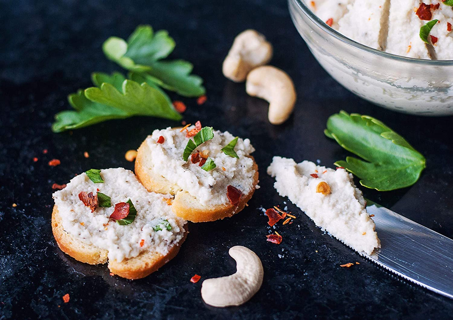 Cashew Nuts - by Food To Live