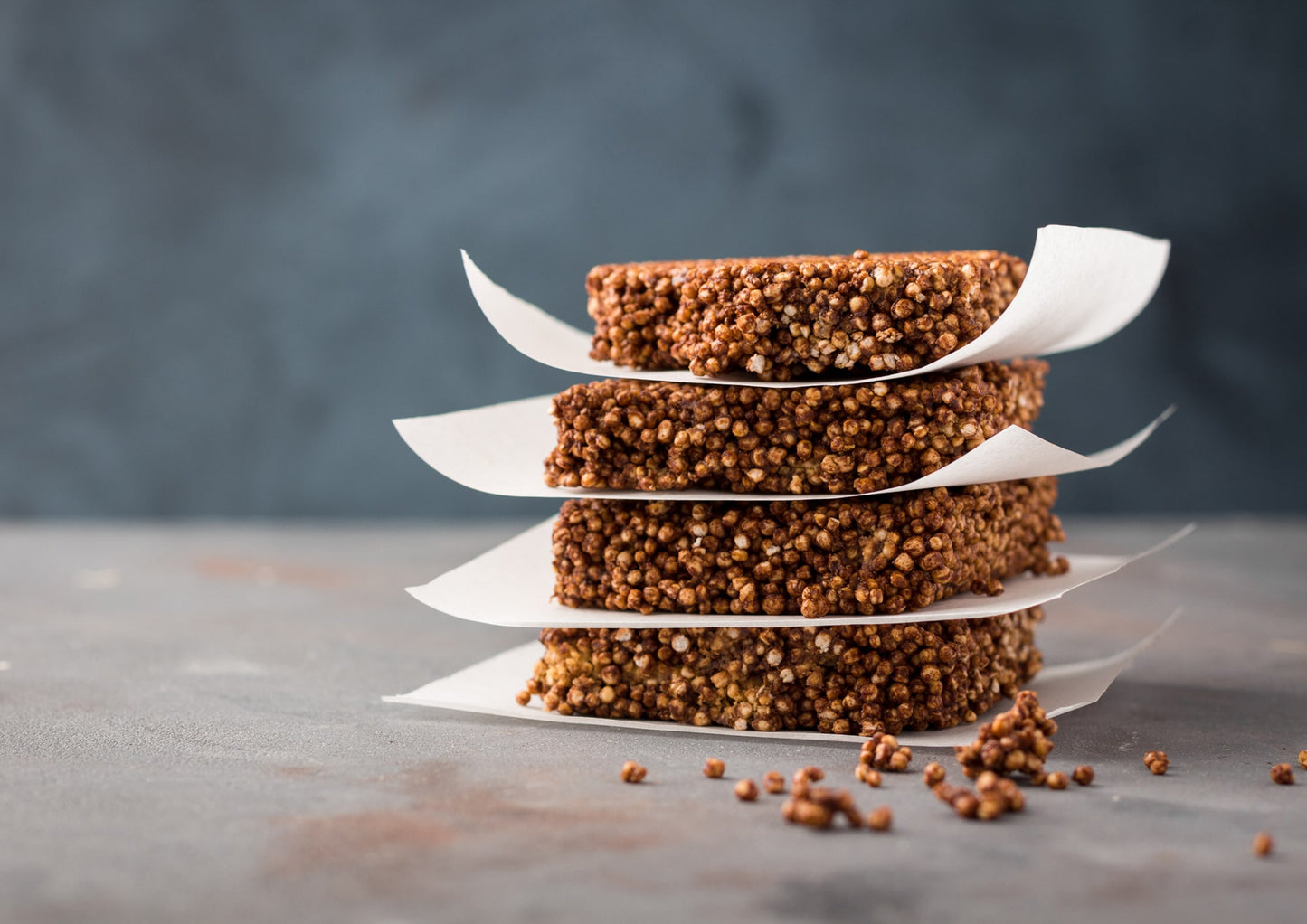 Organic Puffed Quinoa - by Food To Live
